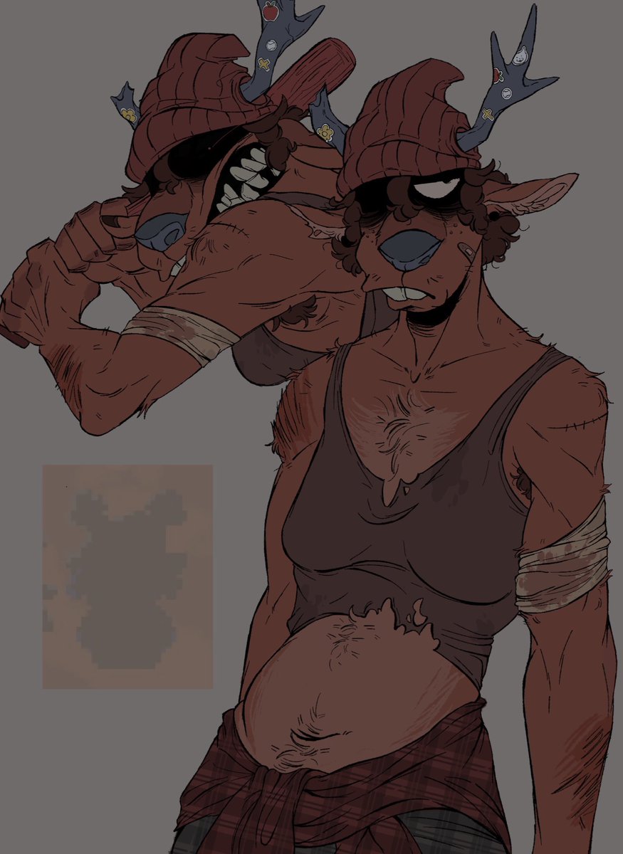 is this tuff in hometown #deltarune