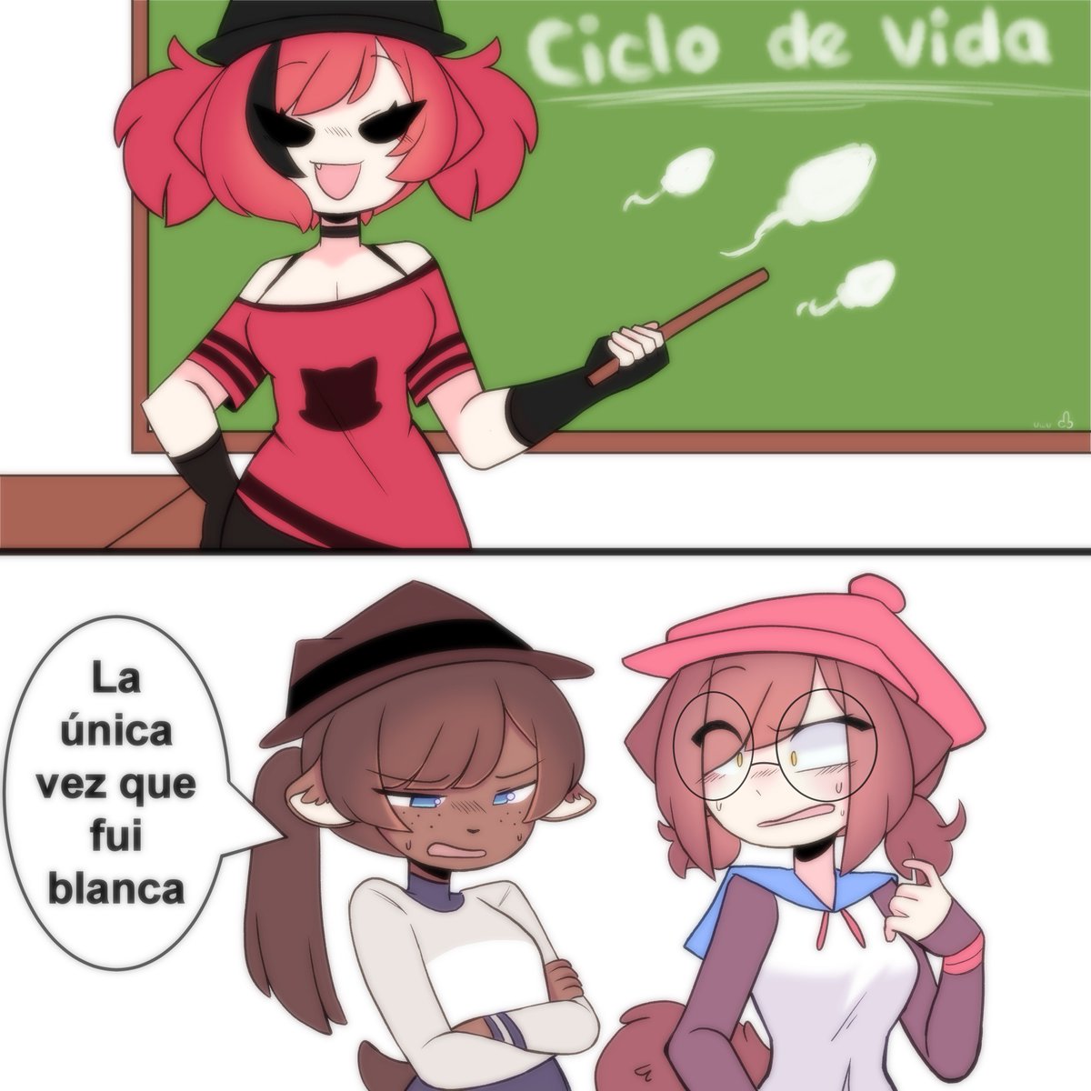 Alguna vez lo fui 😢