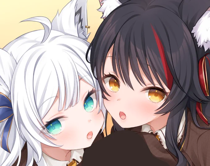 可愛いからこっちにも載せちゃお