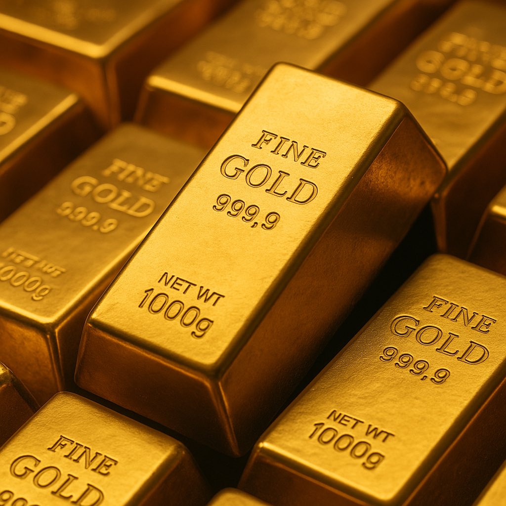 CryptoGurus (@cryptogurus_) on Twitter photo Started buying gold monthly back in Oct ‘24 — €50 at first, then €75 per month.
Every month, no exceptions.
Just an easy automated process with <a href="/GoldRepublic/">GoldRepublic</a>
One year later: average cost €650, current value €779.
+19.8% so far. 🪙📈.
The power of DCA! Started buying gold monthly back in Oct ‘24 — €50 at first, then €75 per month.
Every month, no exceptions.
Just an easy automated process with <a href="/GoldRepublic/">GoldRepublic</a>
One year later: average cost €650, current value €779.
+19.8% so far. 🪙📈.
The power of DCA!
