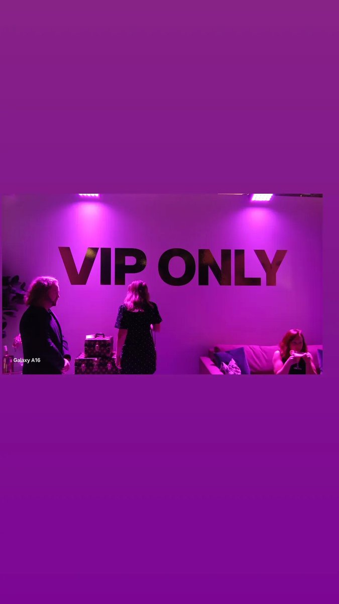 ciaraspinkpod's tweet image. I had some fun tonight. I went to the new immersive experience #Funfactory tonight.

It is near the Excel Centre in London!