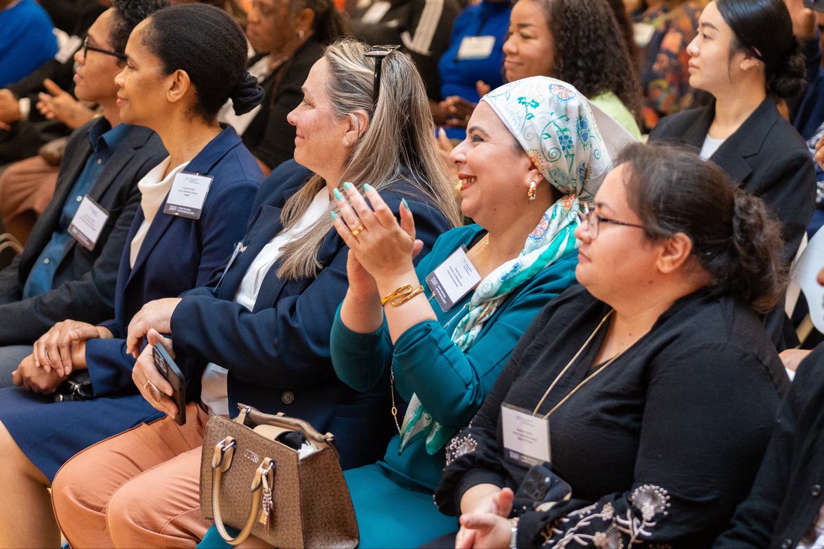 Last week, we partnered with the NYS Division of Minority &amp; Women Business Development <a href="/NYCMWBE/">NYC Office of M/WBEs</a> on the 2025 MWBE Regional Opportunities Expo. Special thank you to York College <a href="/YorkCollegeCUNY/">York College CUNY</a> for hosting this event.

#procurement #mwbe #queens #longisland