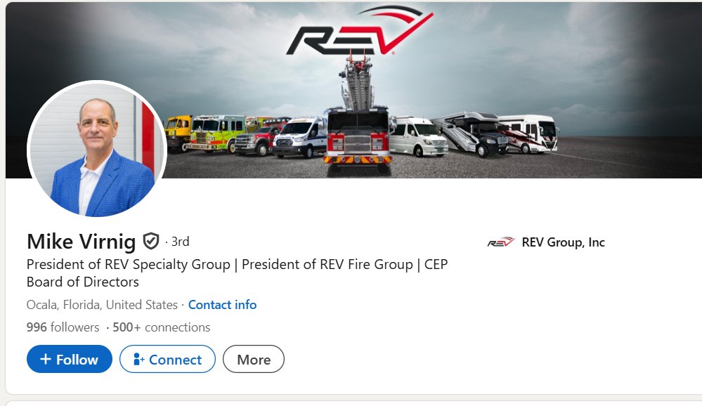 ib3lvewatub3lve's tweet image. #revgroup

this is the dickhead that turned down multiple american manufacturing plants to make a buck.