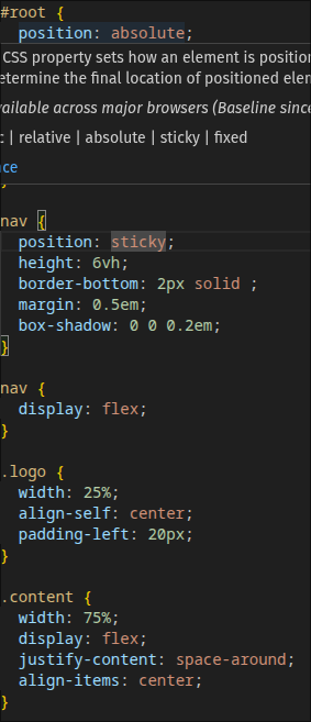 IsmailJibrin_'s tweet image. Built my first React Navbar today — and honestly, it’s not great 😂
But that’s okay. The goal is to improve with each version.
Next step: refining layout and colors.
#buildinpublic #reactjs #frontendjourney