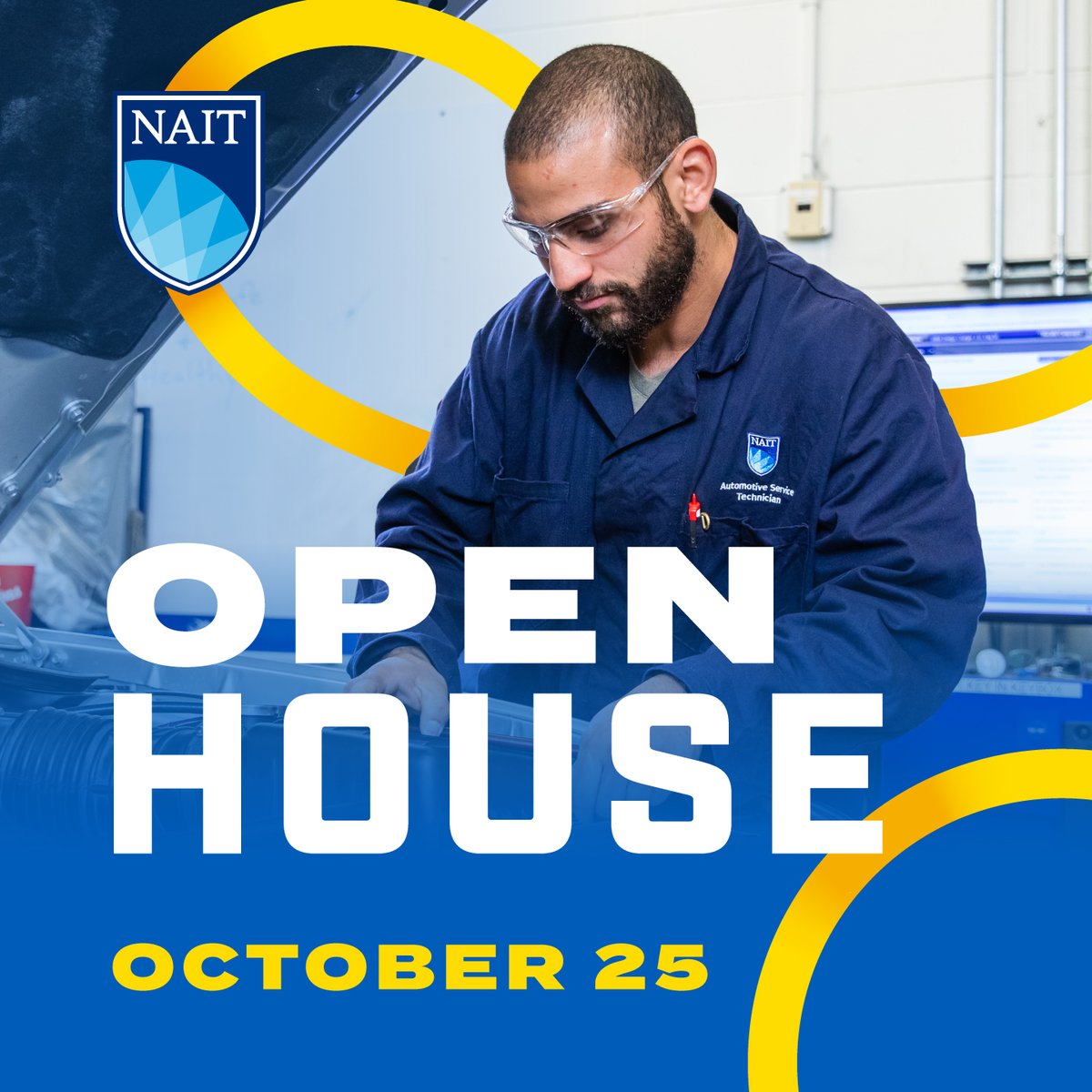 NAIT's Open House is coming up fast! To celebrate, we're revisiting some incredible student stories from the past year. 

After growing up working with their hands, Breanne and Kehli began their careers at an industrial plant near Conklin. Insulating doesn’t require certification