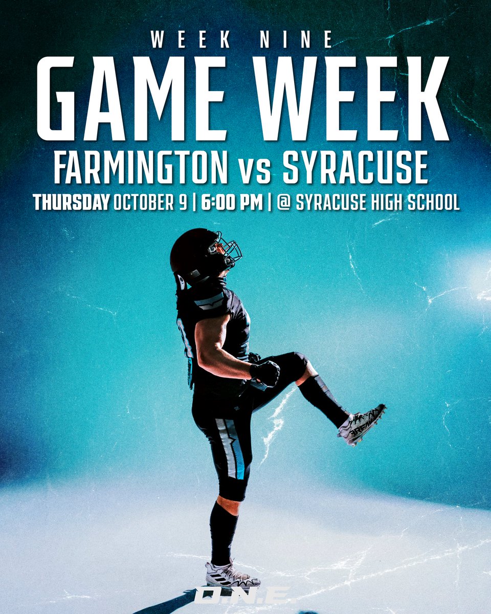 FHS_PHOEN1X's tweet image. Game Week! Thursday Night at 6PM.

@FHS_PHOEN1X 

@d_fiefia 

#ONE