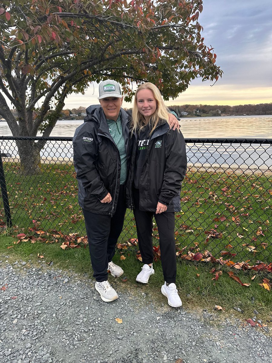 Stetson Lacrosse tweet media