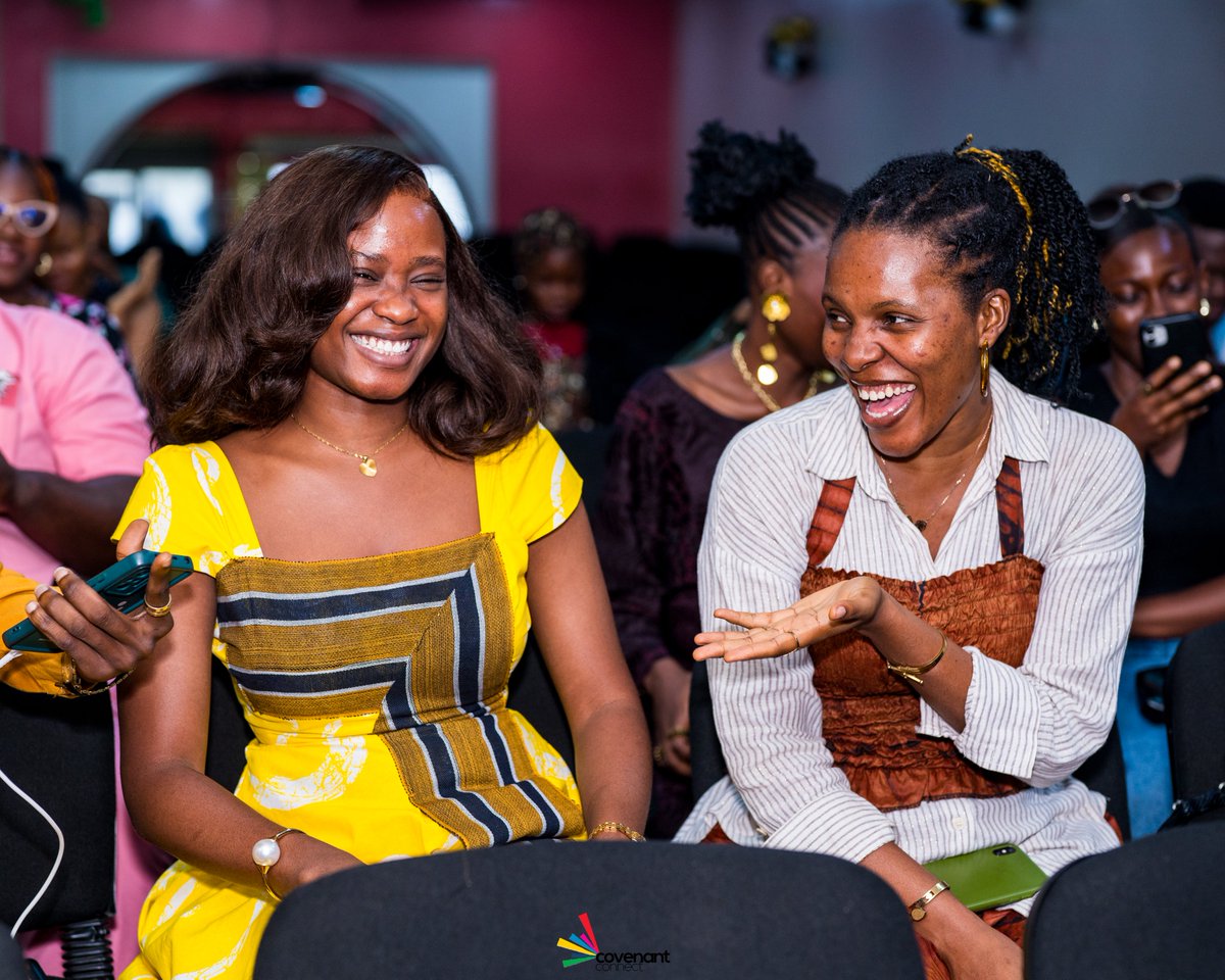 cconnectchurch_'s tweet image. We&apos;ve got the power of the Holy Ghost!💪🗣️

#CovenantConnect #SundayService