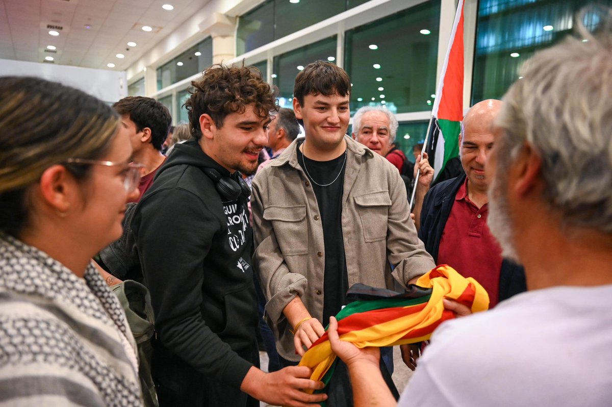 Joventuts d'Esquerra Republicana Internacional tweet media