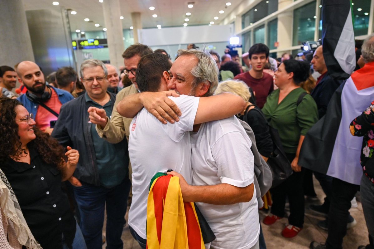 Joventuts d'Esquerra Republicana Internacional tweet media