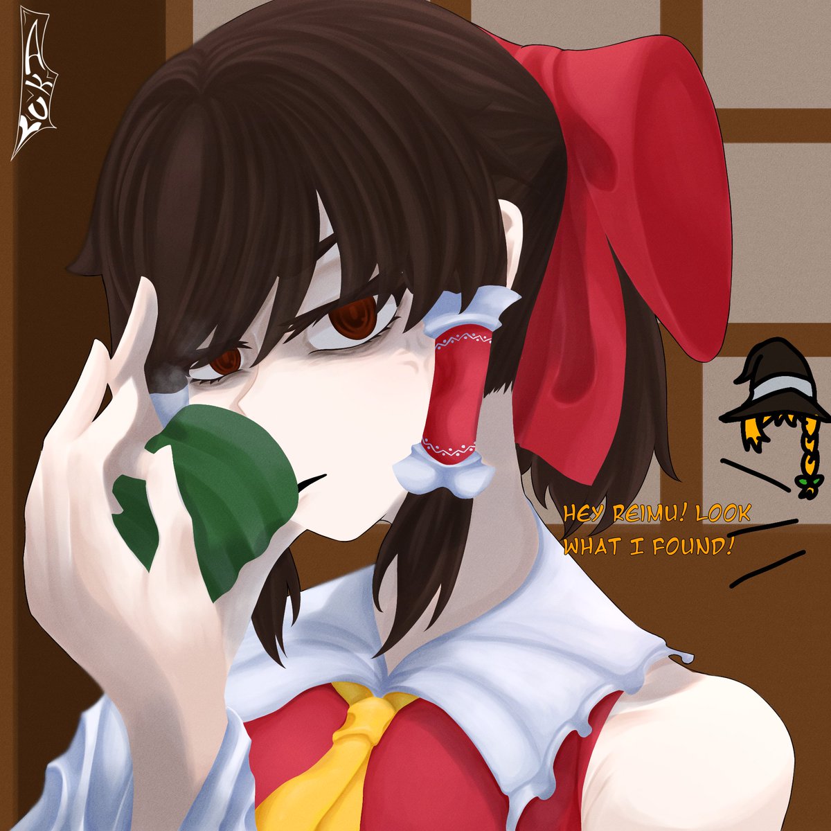 Just Yuka tweet media