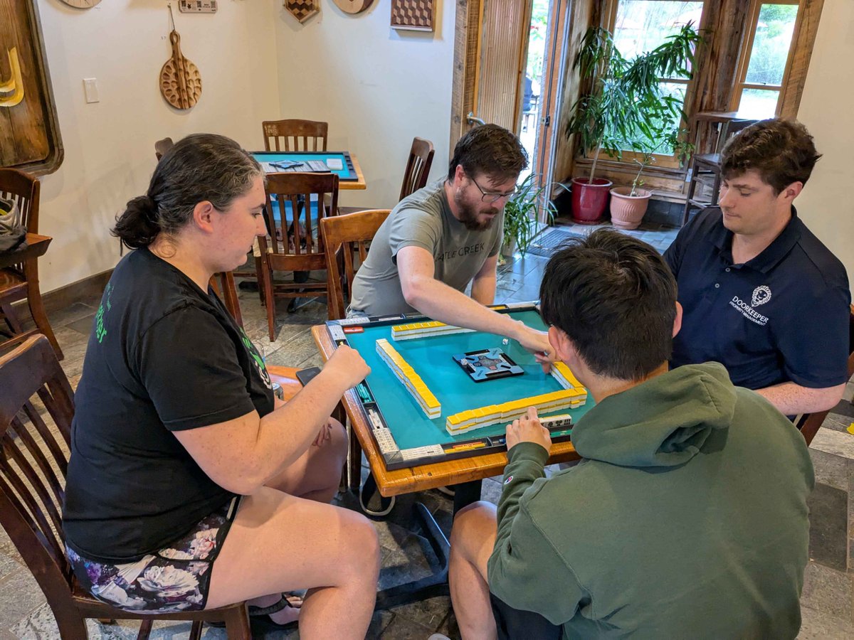 American Riichi Association tweet media