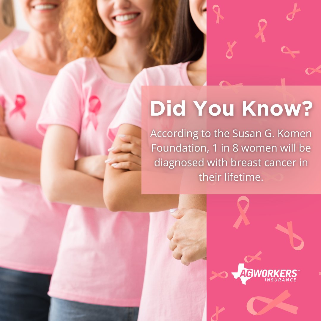 🎀 Breast cancer is more common than you might think! 🎀

For more information, visit the Susan G. Komen Foundation website: komen.org
