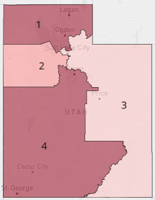 PollTracker2024's tweet photo. The new Utah congressional map has just passed the Utah State Senate and Utah State House.

It now heads to Governor Spencer Cox for his signature. https://t.co/Ux7pbEmn14
