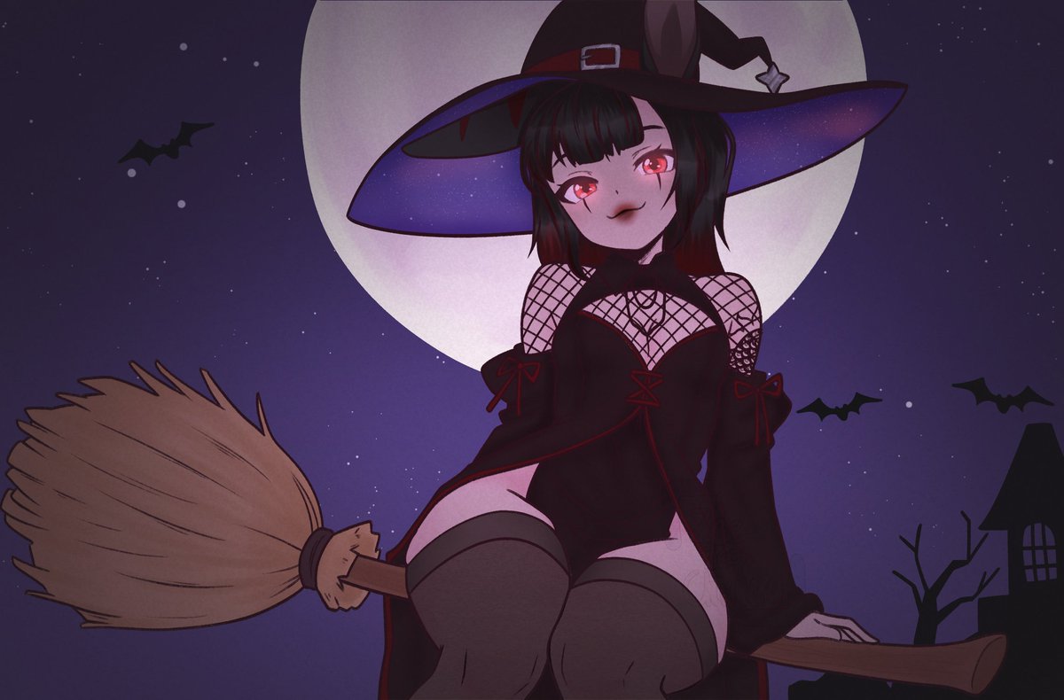 Zayita_Chimera's tweet photo. 🎃 Witchy YCH 🎃
· · ─── ꒰ঌ·✦·໒꒱ ─── · ·
                ✦ Kanna
                   ↳ @mochiii_momo 
                ✦ Clove
                   ↳ @clovetailart 
                ✦ JoannaHex

#VGenComm #VGenComms #finishedcomm #ych #Commission #artmoots https://t.co/gn06vz4Q0W