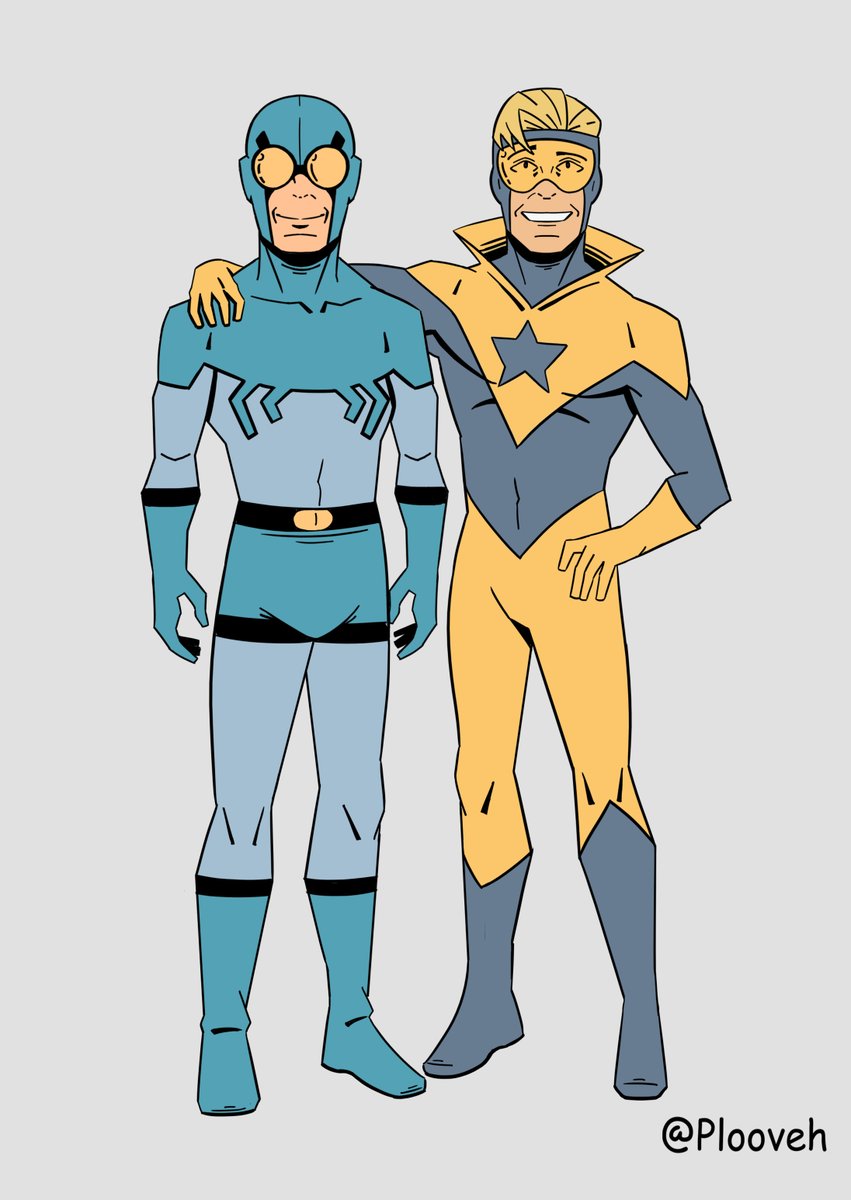 Blue And Gold
