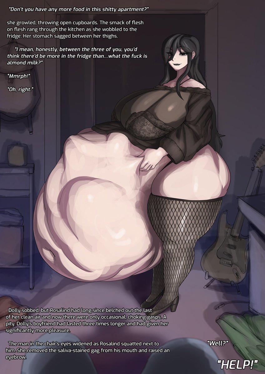 Ahri Porn Comics | AllPornComic