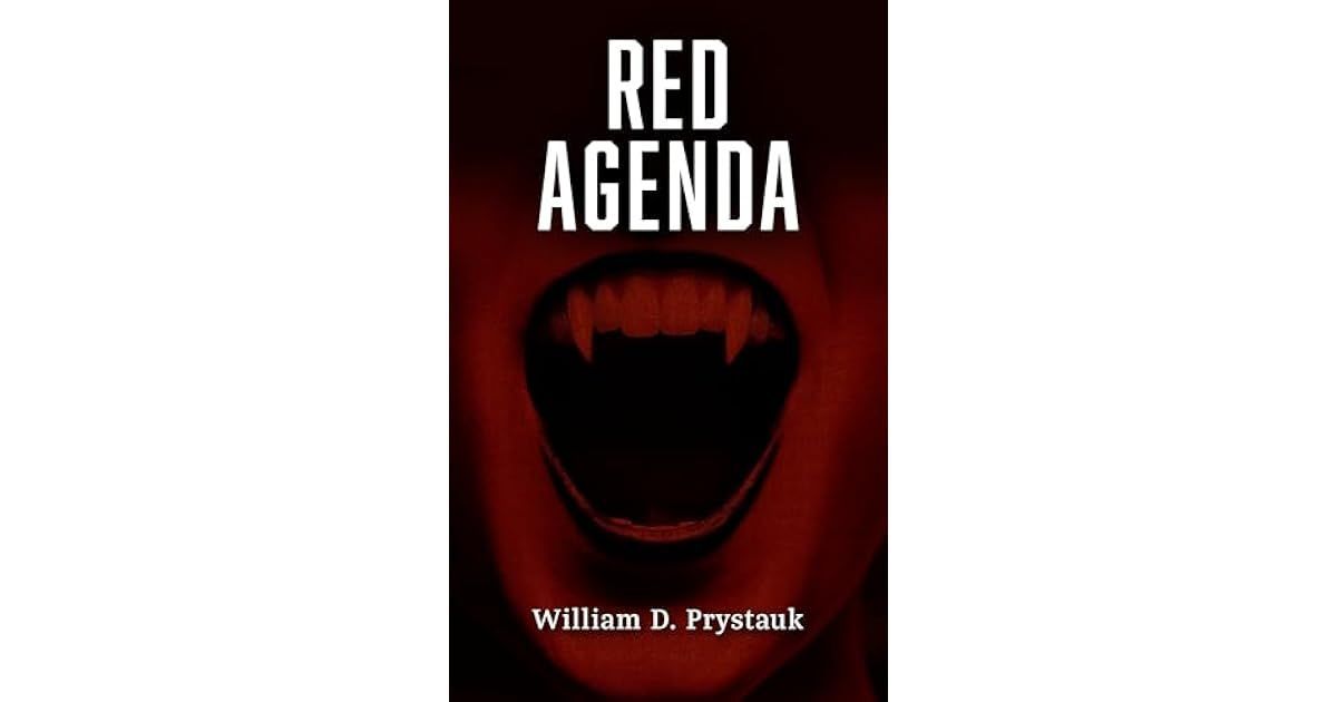 crashpalace's tweet image. 🩸 Terror has a new agenda. 🩸

Detective Bobby Keagan has just 4 days to stop the vampire terrorist group Red Agenda before they assassinate the President.

Win the eBook before release (Oct 14):
👉 goodreads.com/giveaway/show/…

The countdown begins…

#Horror #HorrorCommunity…