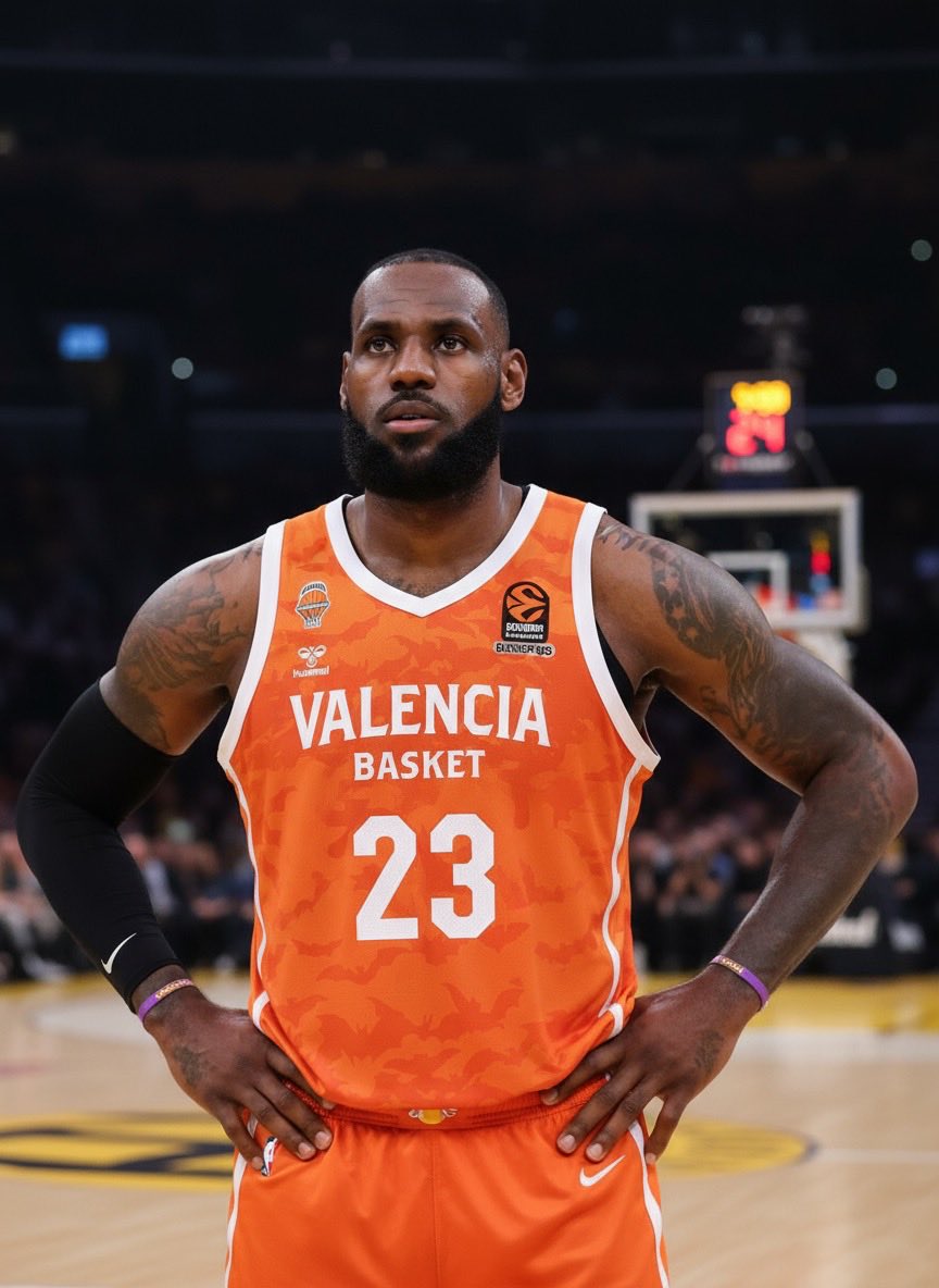 Anuncien <a href="/valenciabasket/">Valencia Basket Club</a>