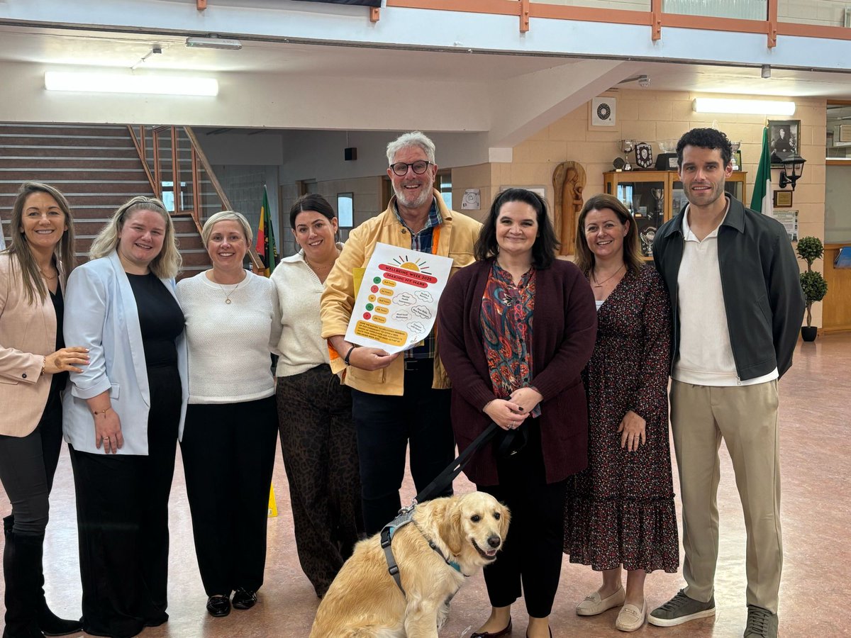 jtbcstweets's tweet photo. Big shoutout to our amazing Wellbeing Team 👏 Behind every dance class, workshop, and wellbeing talk during #WellbeingWeek was their energy and passion along with the incredible support of our local community presenters…all dedicated to our students’ health and happiness! 💪💚 https://t.co/sUoBwzoo6X