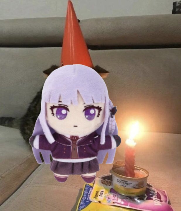 It’s Kyoko birthday today #drtwt