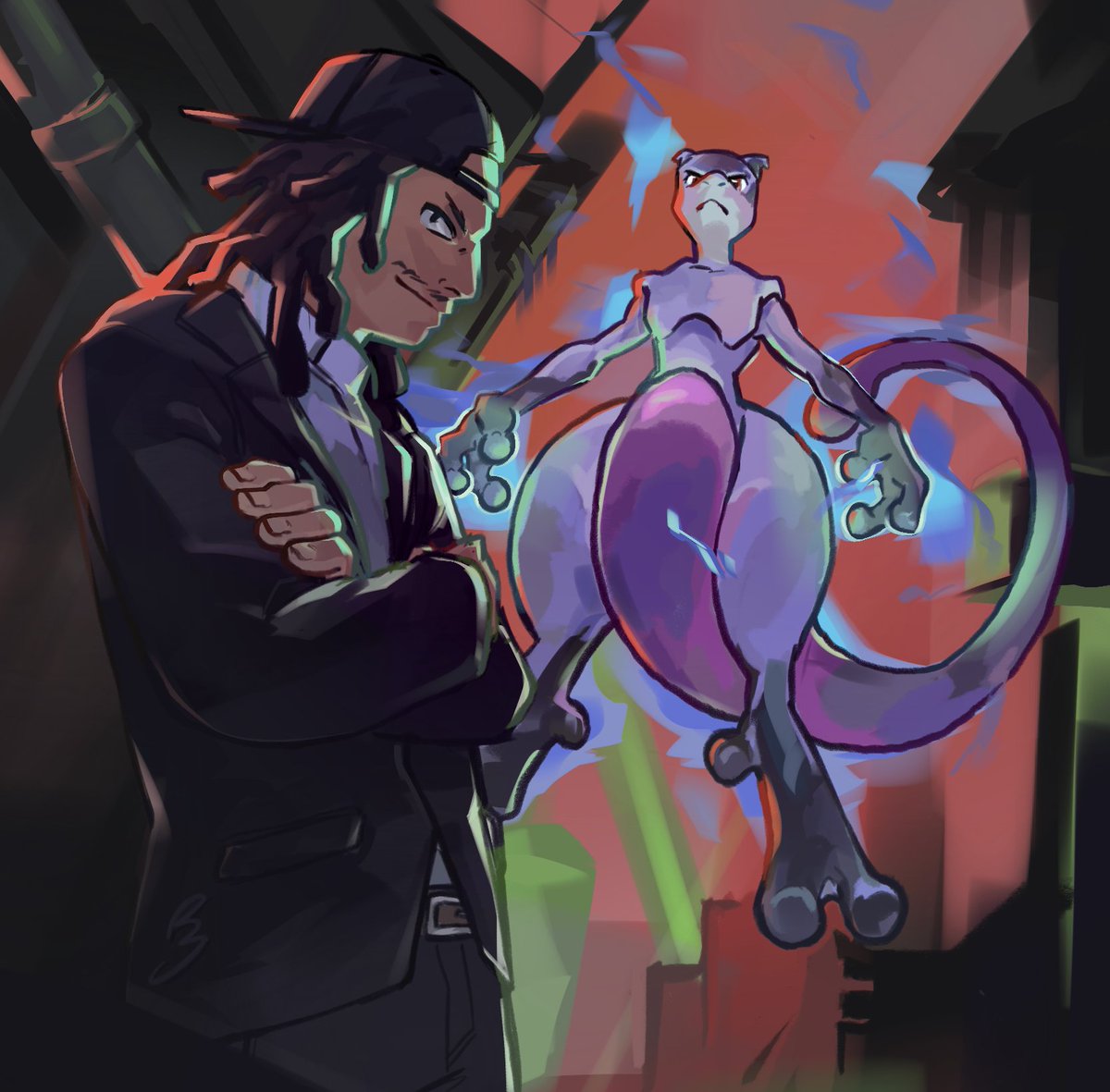 p3roxid3city's tweet photo. @_markusking Hello! I’ve made posters (and emotes, sub badges, offline screen)for Agent and other people like Mari before, and would absolutely love to make some more :-)

Here’s some art examples - both detailed ones and more simple ones!

I work fast, odd hours, short deadlines no problem https://t.co/xrPlggL8Ox
