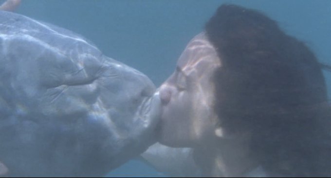 The Stendhal Syndrome and its weird ass CGI.
