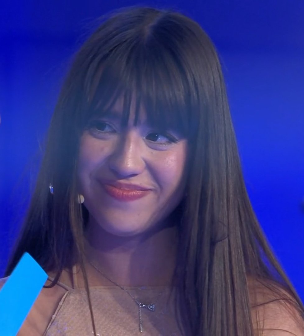 Gracias Salma por los momentazos en el 24 horas, estabas aprendiendo muchísimo pero te vas con la cabeza muy alta con esta pedazo de última actuación 
#OTGala3