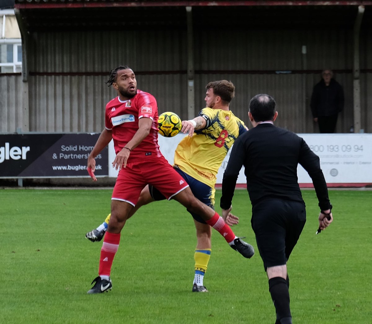 𝗣𝗶𝗰 𝗼𝗳 𝘁𝗵𝗲 𝗣𝗶𝗰𝘀

From our win on Saturday. 

Full album available at: 
👉🏻 bit.ly/3Wondym

📸 Michael Rosenblatt &amp; Steve Reiter
(Pinner Camera Club)