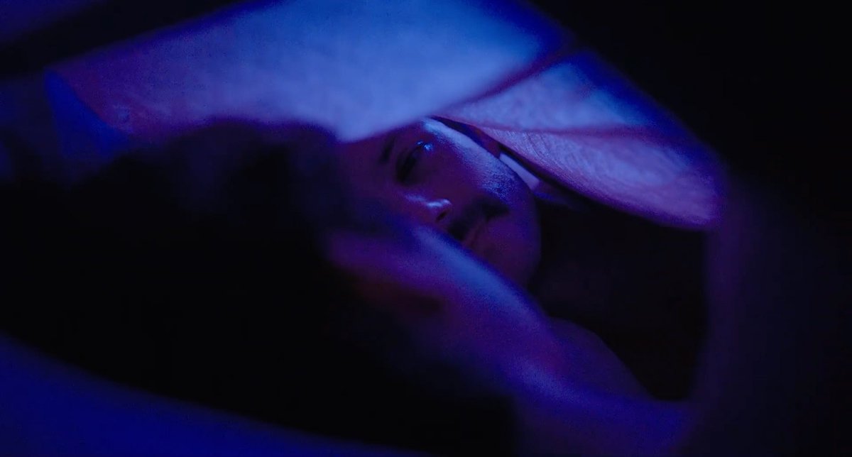 drivenbyfilms's tweet image. twinless (2025) directed by james sweeney