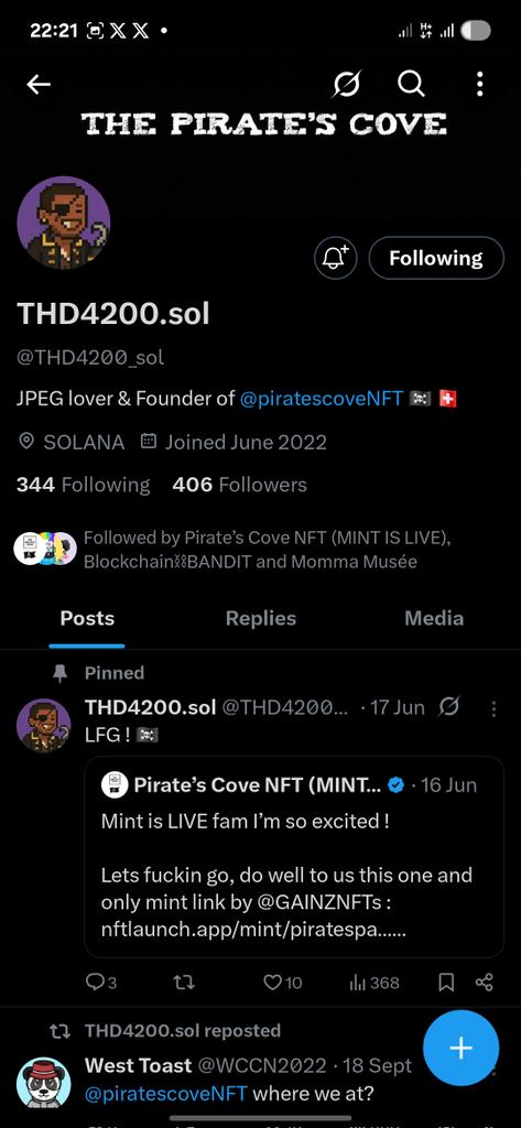 IbrahimMuhd80's tweet image. @AWTambuwal 
@Sameen_sheshi 
@THD4200_sol 

#NFT #NFTGiveaway #NFTCommunity #SolanaNFT