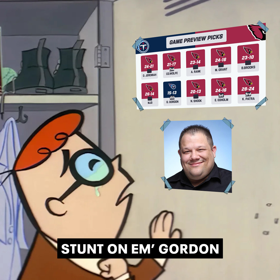 G. Gordon a real one <a href="/nflnetwork/">NFL Network</a>