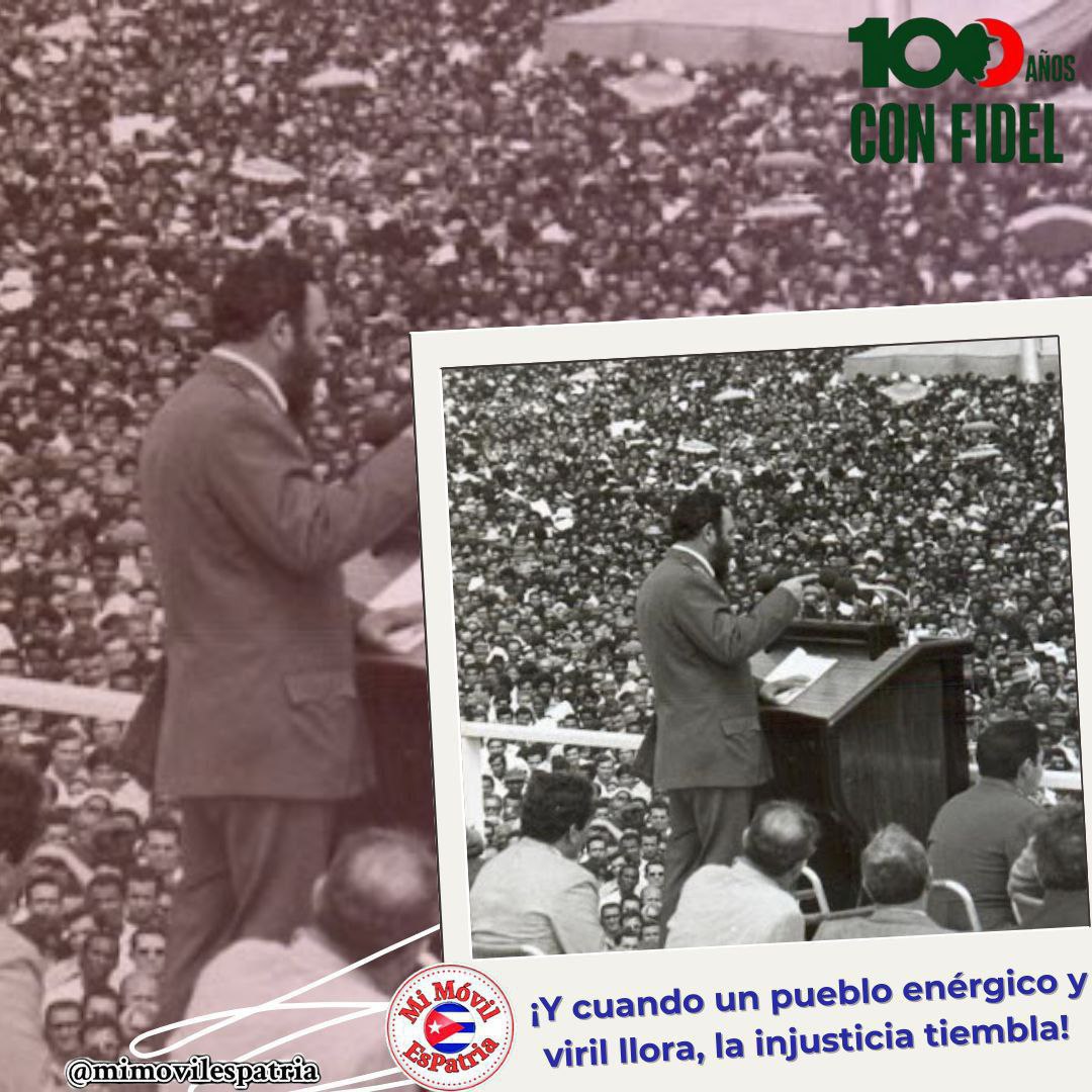 El dolor aún se multiplica.
#MiMóvilEsPatria