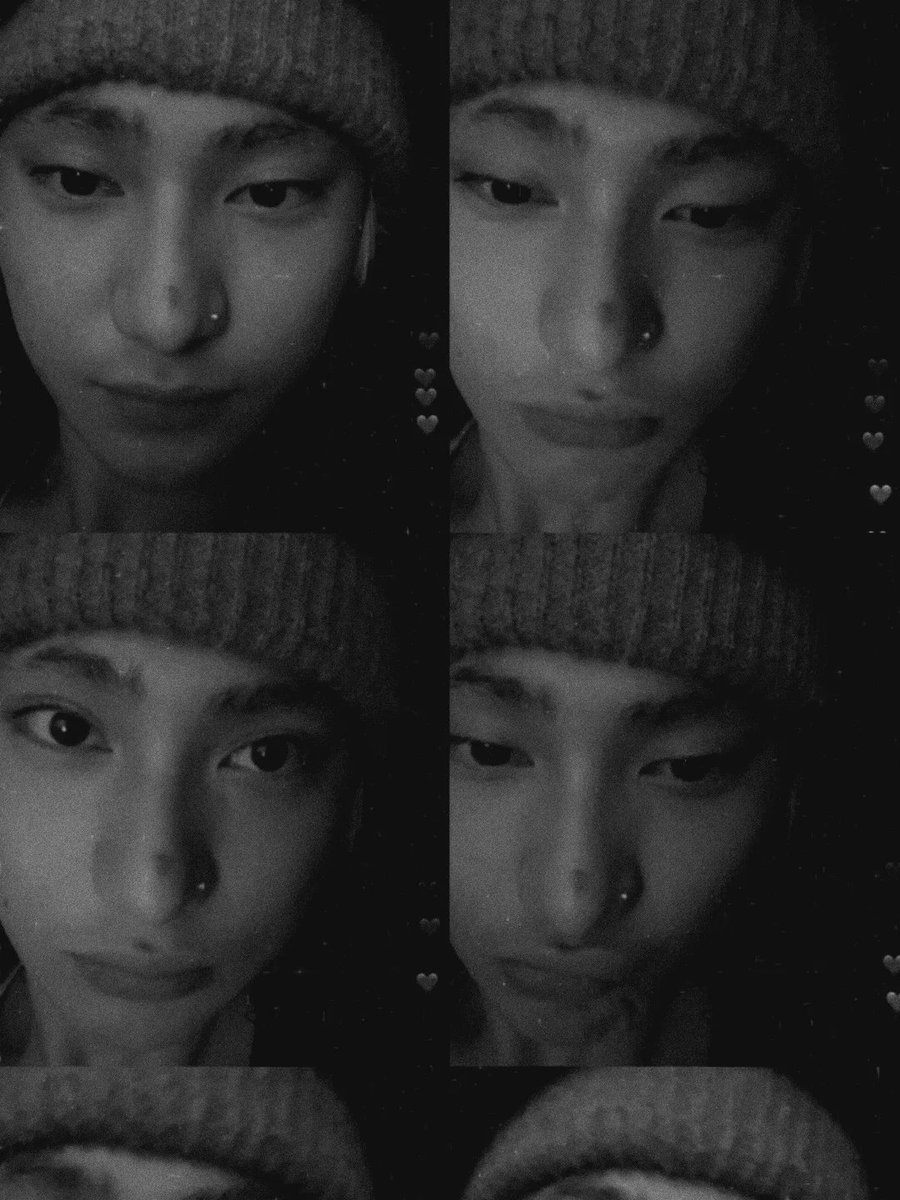 wh0oismei's tweet photo. 有时候我真的觉得好幸运 能在这个世界遇见你
你不只是个艺术家 更像是束光 让人重新相信温柔和热爱
无论你在哪 做什么 都希望你记得你已经很棒了
谢谢你带来的所有感动Daniel 真的好喜欢现在的你 也直为你骄傲🤍 https://t.co/lOIAhP0kRY