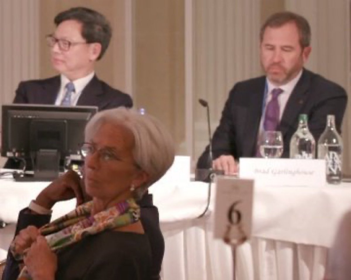jasminazir43678's tweet image. Is it a coincidence...

#ECB #IMF #BIS #DAVOS #XRP ✨️🌊
