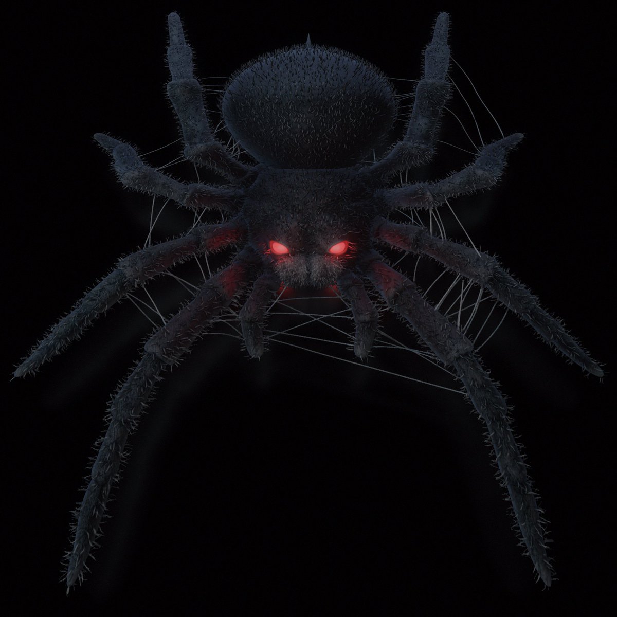 Hi everyone! I made a giant spider for #Rustober2025 

steamcommunity.com/sharedfiles/fi…