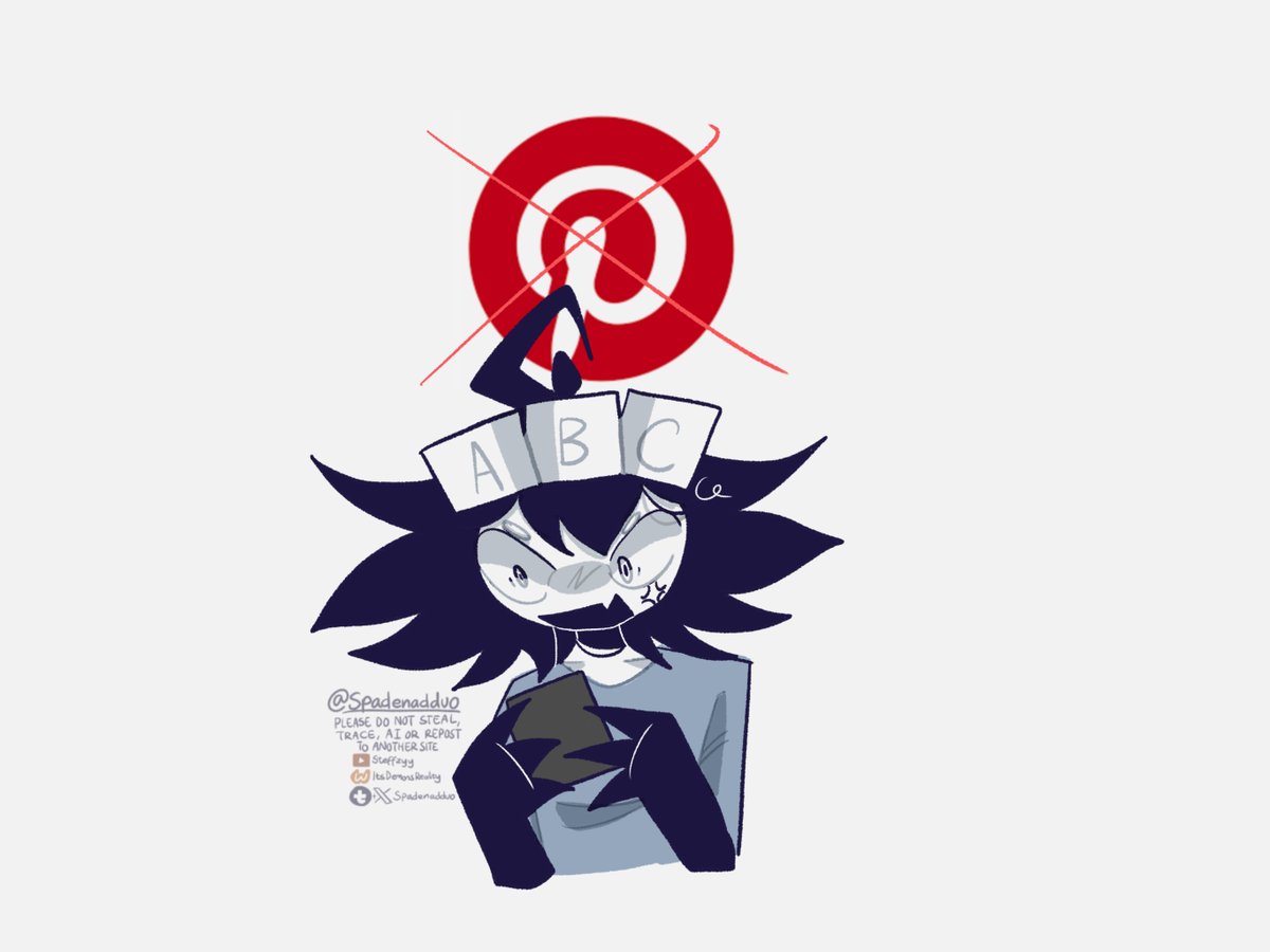 spadenadduo's tweet image. IMPORTANT: PLEASE DO NOT REPOST MY ART TO ANOTHER SITE. EVEN IF YOU ASK ME TO, I WILL SAY NO. I saw someone repost my art on pinterest WITHOUT MY PERMISSION.
#fundamentalpapereducation #fundamentalpapereducationAU #fundamentalswapeducation #fpetwt #fpe #fpeoc #fpeau #FPEtober
