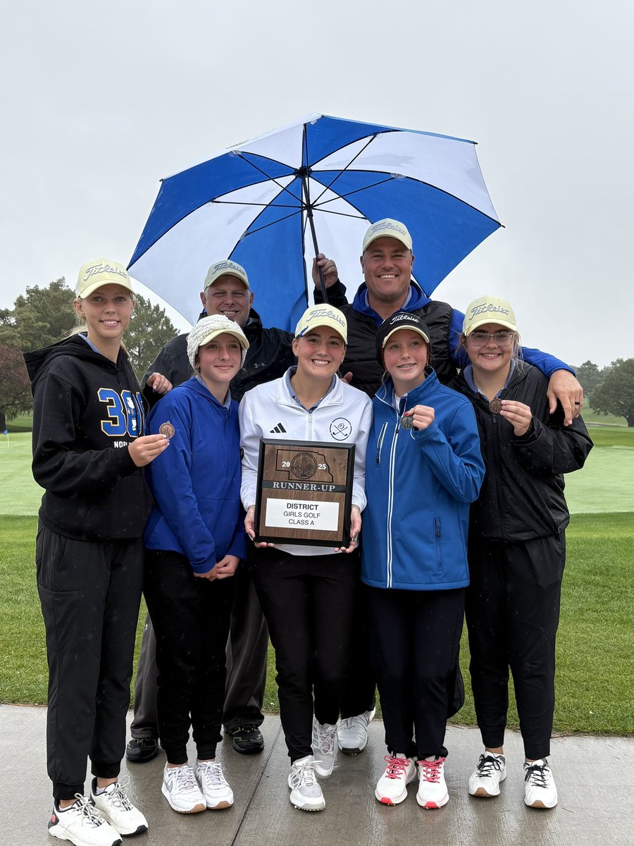 North Platte Bulldog Golf Teams tweet media