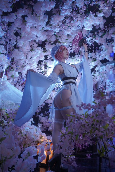 Twitterのコスプレ画像27