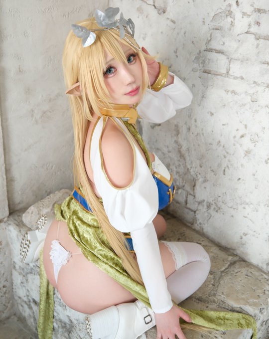 Twitterのコスプレ画像30