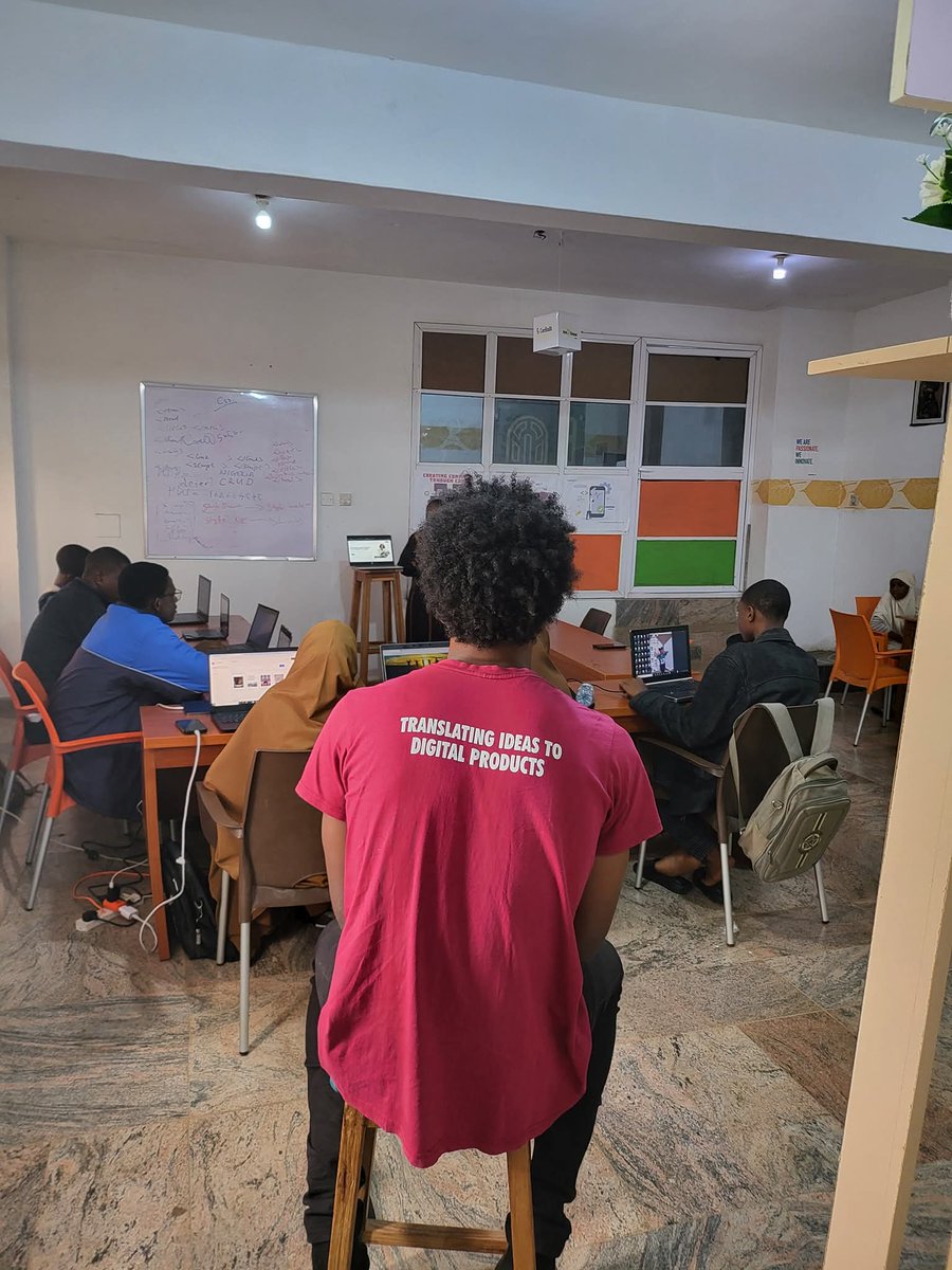 corestreamng's tweet image. Today at Corestream, our engineering teams are deep in sprint cycles — fine-tuning backend logic, optimizing APIs, and improving product usability across our ongoing digital health and automation projects. Every commit brings us closer to a smarter, more efficient ecosystem…