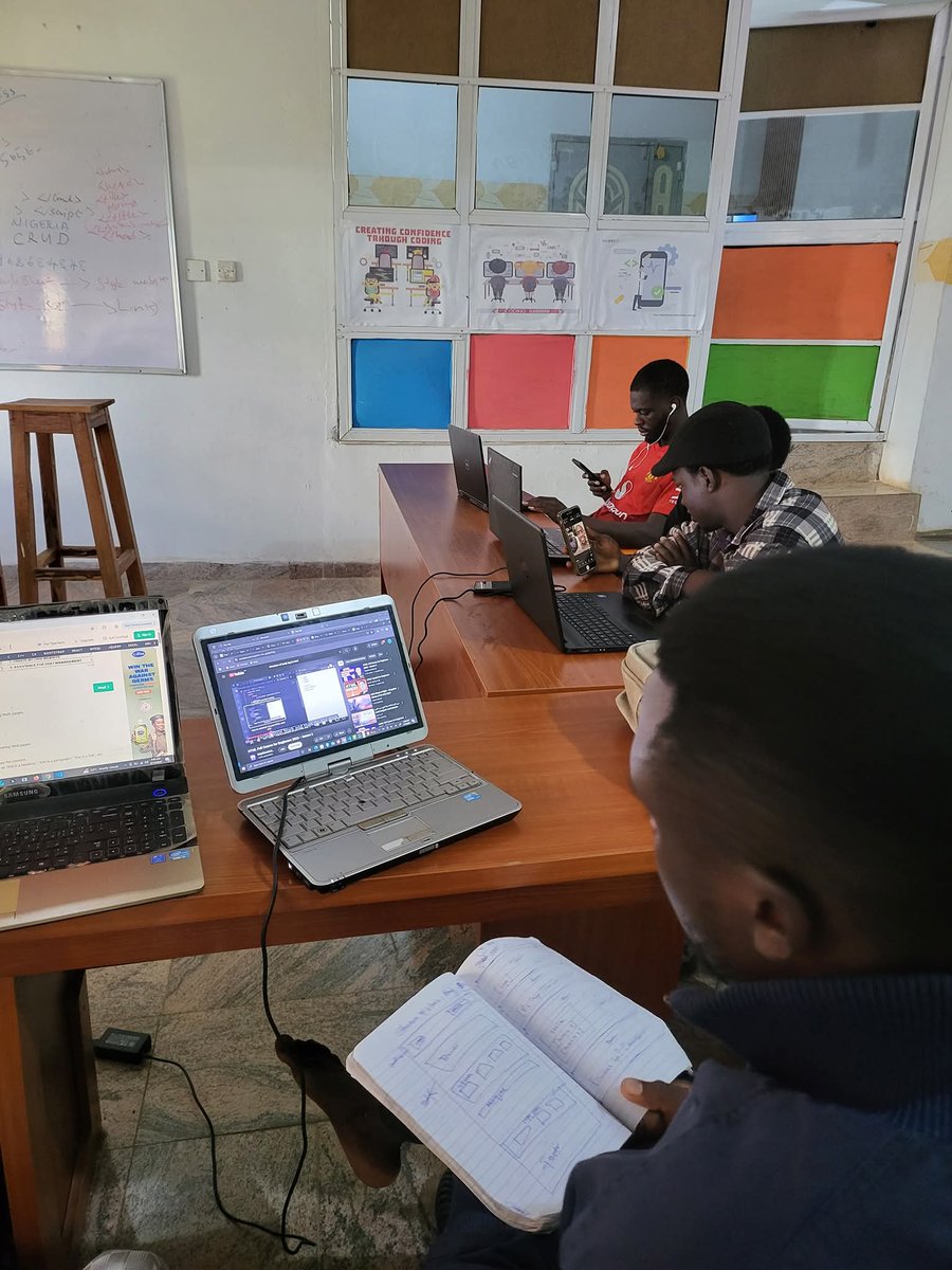 corestreamng's tweet image. Today at Corestream, our engineering teams are deep in sprint cycles — fine-tuning backend logic, optimizing APIs, and improving product usability across our ongoing digital health and automation projects. Every commit brings us closer to a smarter, more efficient ecosystem…