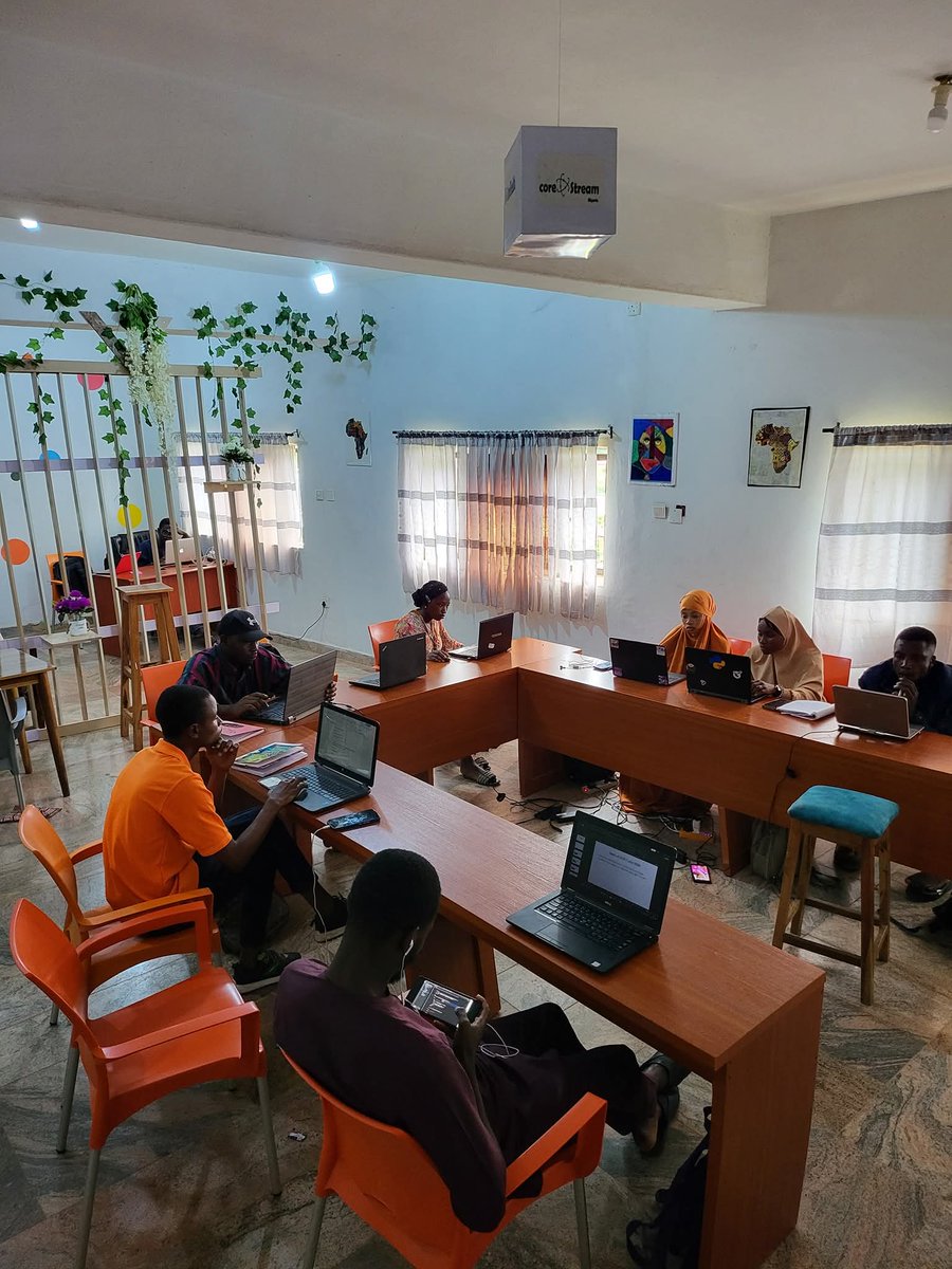 corestreamng's tweet image. Today at Corestream, our engineering teams are deep in sprint cycles — fine-tuning backend logic, optimizing APIs, and improving product usability across our ongoing digital health and automation projects. Every commit brings us closer to a smarter, more efficient ecosystem…