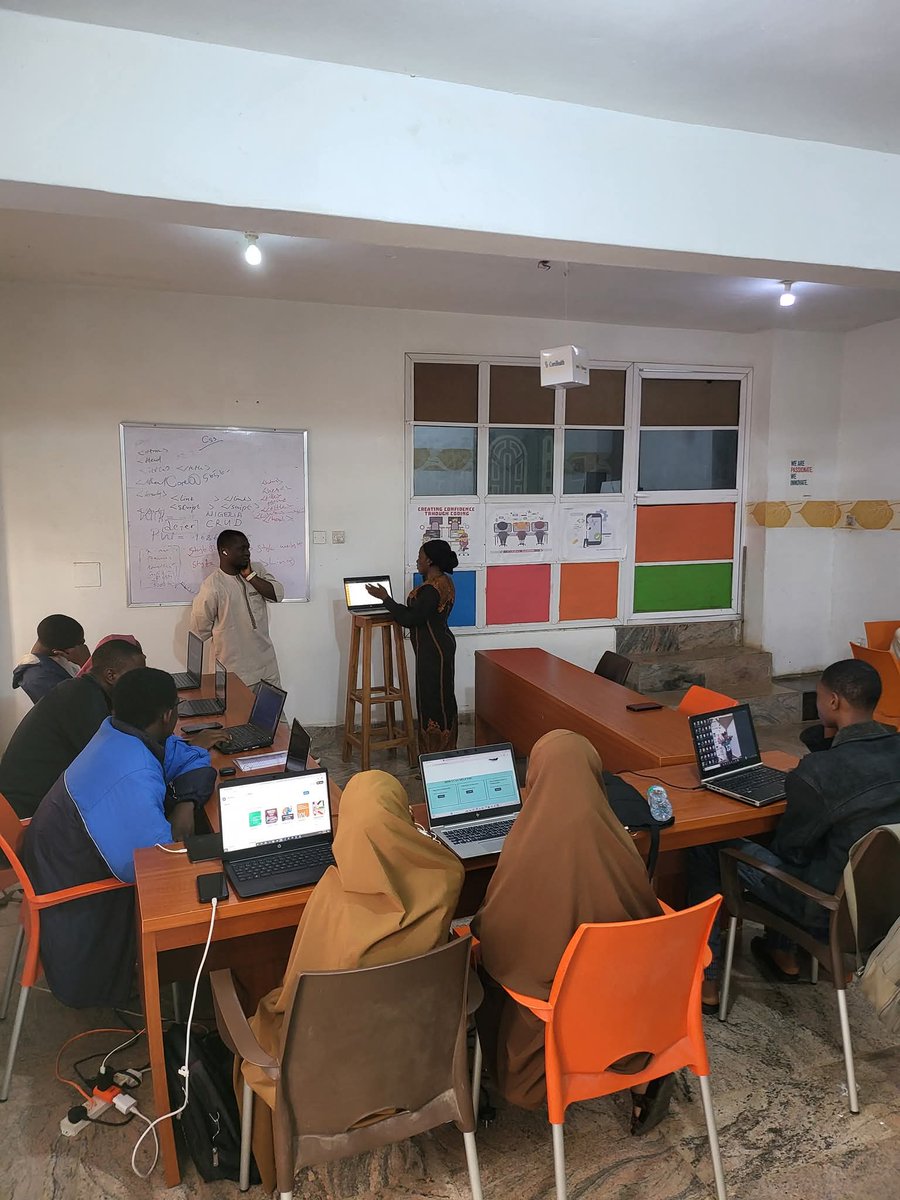 corestreamng's tweet image. Today at Corestream, our engineering teams are deep in sprint cycles — fine-tuning backend logic, optimizing APIs, and improving product usability across our ongoing digital health and automation projects. Every commit brings us closer to a smarter, more efficient ecosystem…