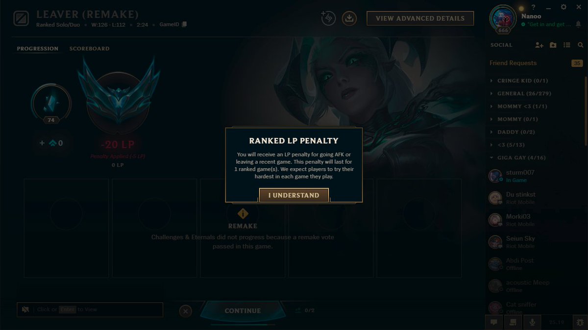 nanoo2go's tweet image. just loaded into a game, tried to buy an item, couldn&apos;t move, but was able to read chat and got hit with this? XD @drewlevin 

Game ID: 7558894263