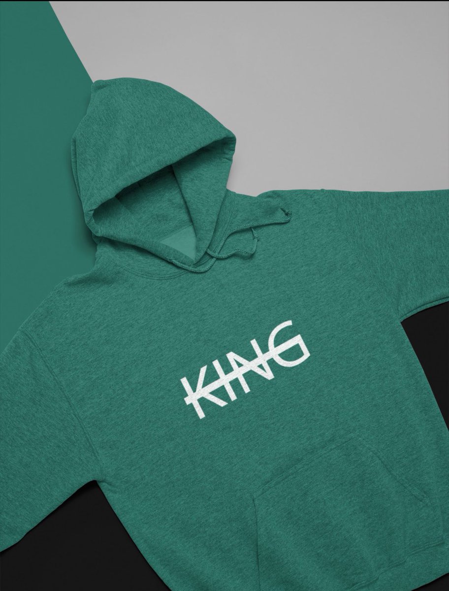 S H O P. N O W. • bit.ly/kingbrndapparel 👑👑