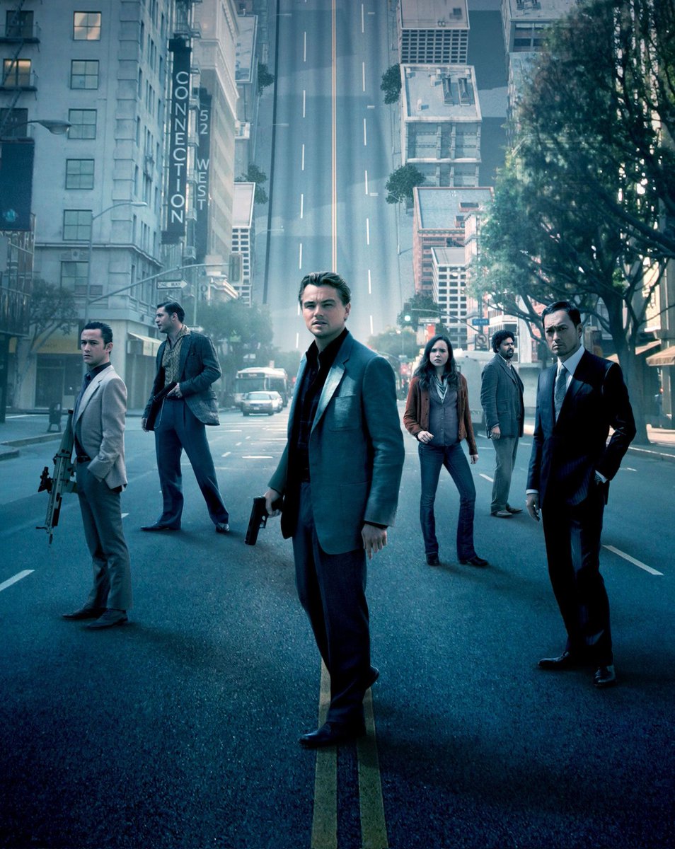 recap_reel11488's tweet image. 🎬 Did you know?
Christopher Nolan’s *Inception* (2010) took over 10 years to write! He originally envisioned it as a horror film, but the concept evolved into one of the most mind bending sci-fi thrillers ever made.