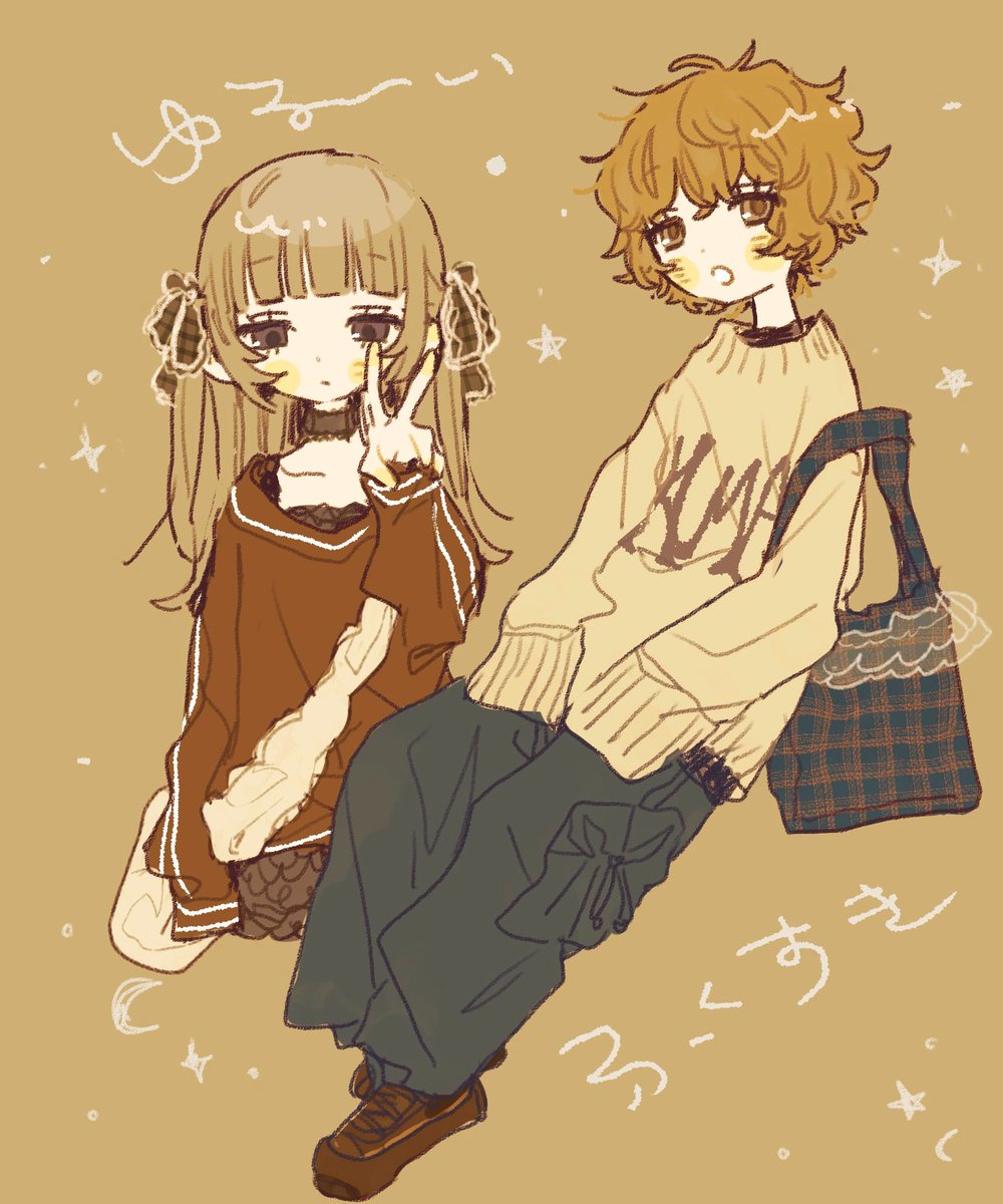 ゆるゆる〜〜なお洋服（とくにAW）だいすきです🧸