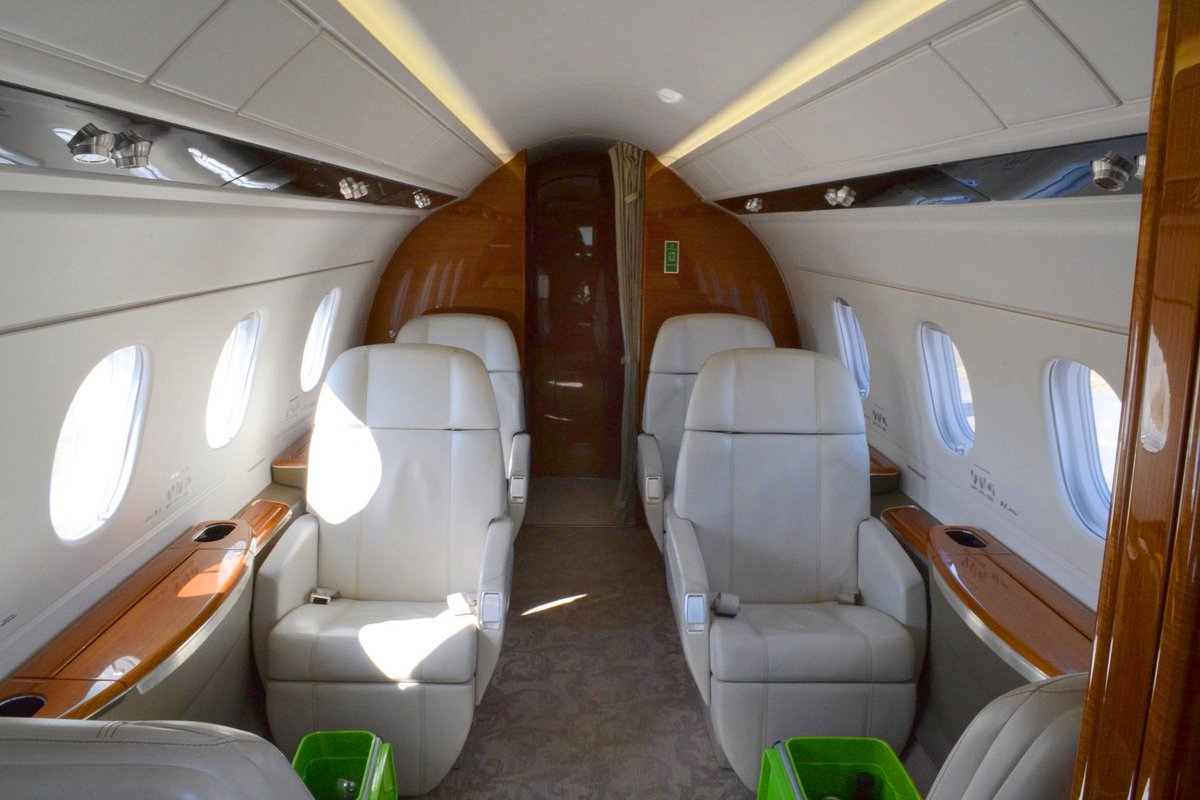 omnijet's tweet photo. PRICE REDUCED! 2016 Legacy 450 SN 55010007

For comprehensive information, or to engage in a conversation about your upcoming sale or acquisition, explore our website at https://t.co/3ZRP9pXeEI or connect with us directly.

Mobile/WhatsApp: +1.443.333.0018
Email: ben@omnijet.com https://t.co/0CyqD8IcWG