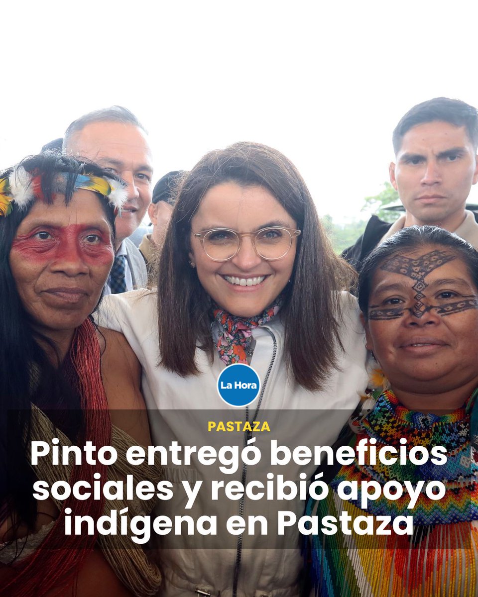 La Hora Ecuador tweet media